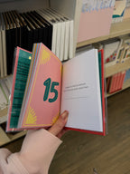 THINGS I LOVE ABOUT YOU 浪漫小書
