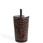 hydrojug 豹紋款 14oz