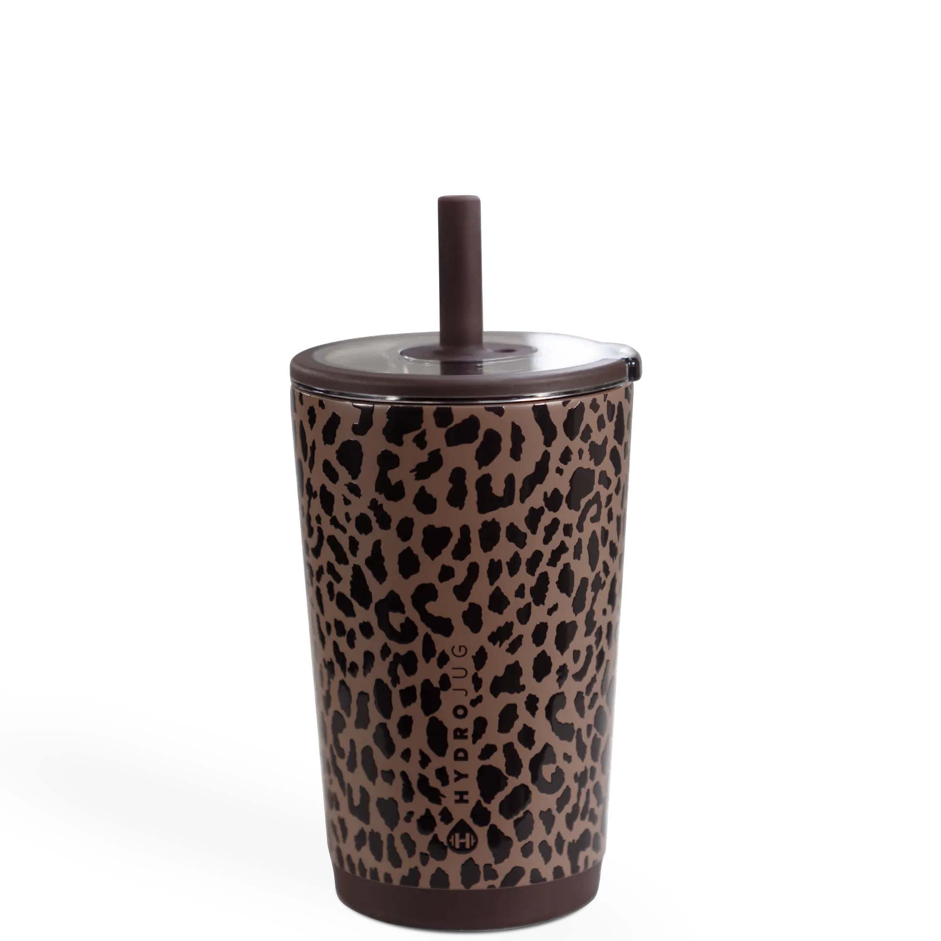 hydrojug 豹紋款 14oz