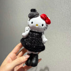 [三麗鷗] 冬季限定 貴婦長腿Kitty