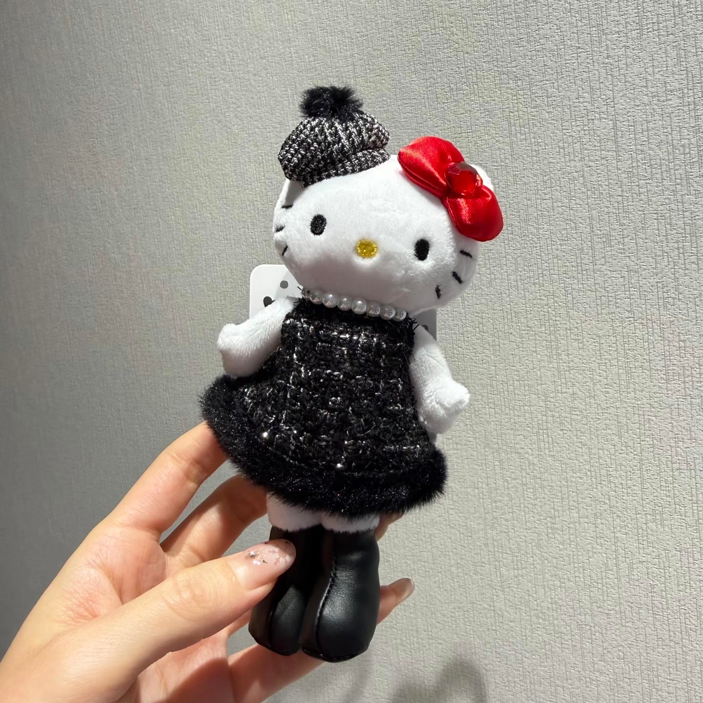 [三麗鷗] 冬季限定 貴婦長腿Kitty