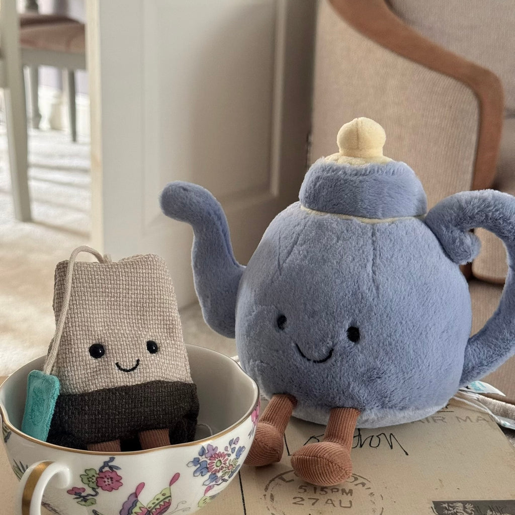 Jellycat steepy tea bag 茶包