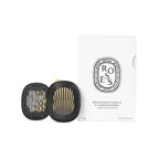 DIPTYQUE 車用擴香器+香氛補充包
