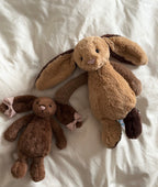 jellycat 拼布餅乾兔兔