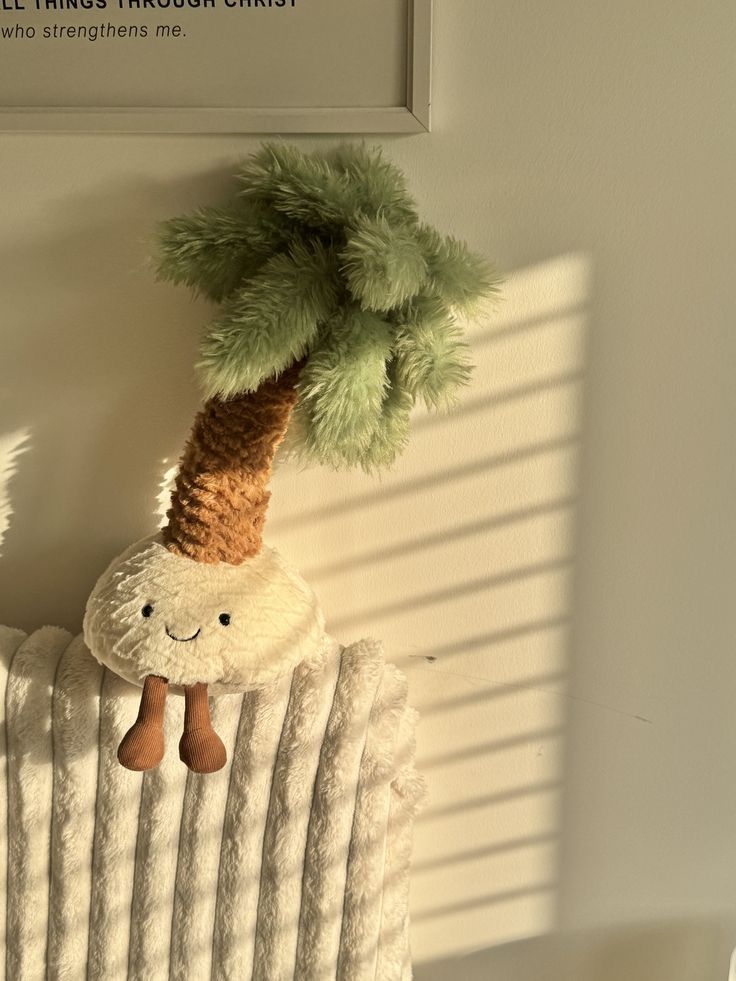 Jellycat 棕櫚樹
