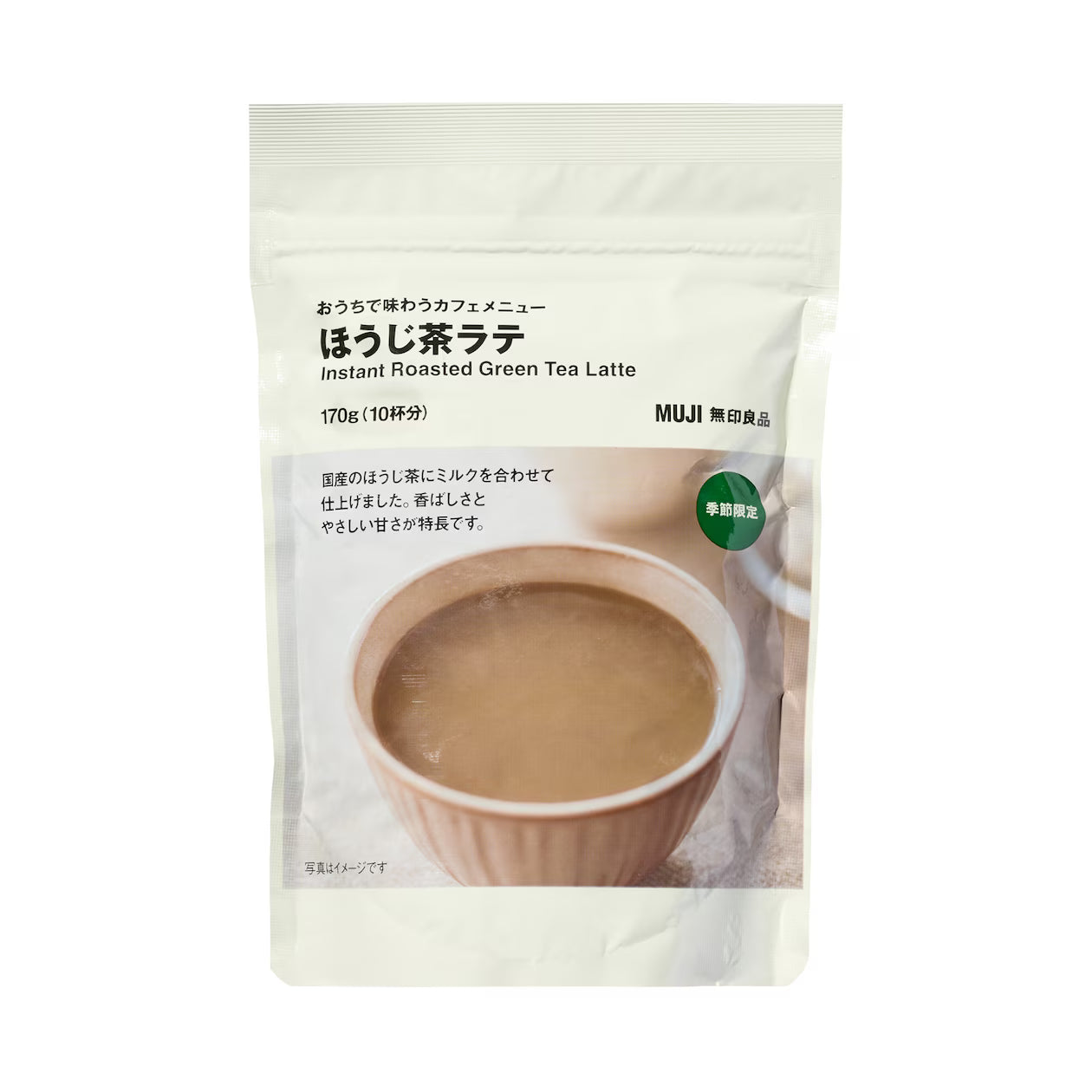 MUJI 福吉茶粉 (170g)