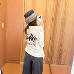 stussy 溫哥華城市限定Tshirt