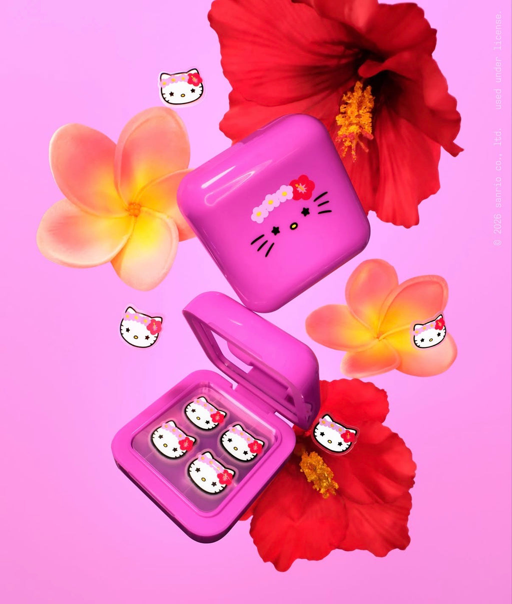 STARFACE x HELLO KITTY 盲盒痘痘貼≽^•༚• ྀི≼