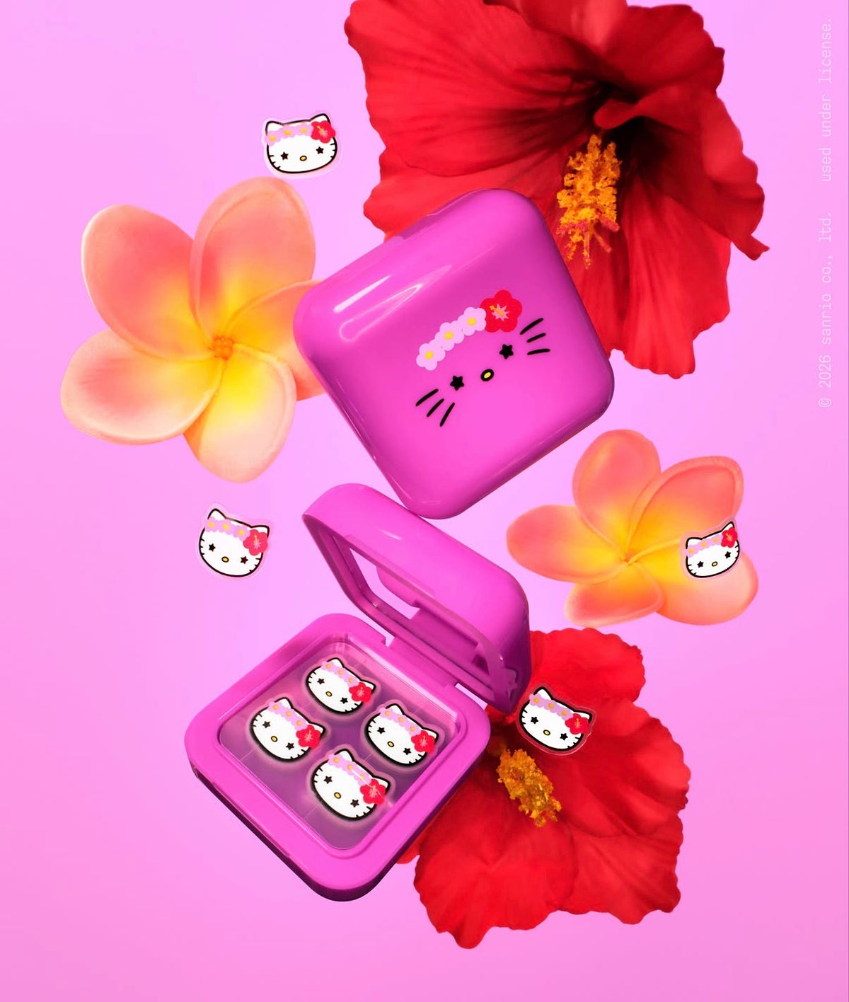 STARFACE x HELLO KITTY 盲盒痘痘貼≽^•༚• ྀི≼