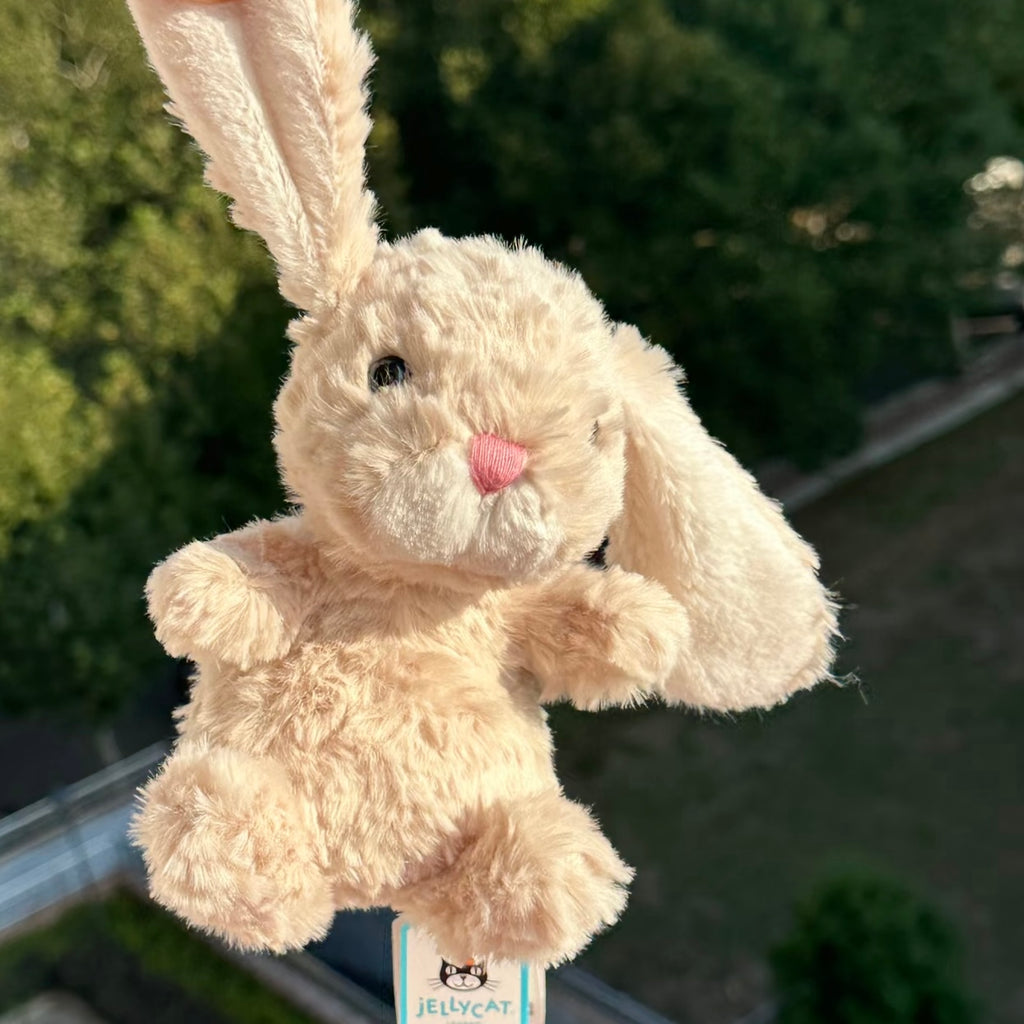 JELLYCAT 美味兔 yummy bunny