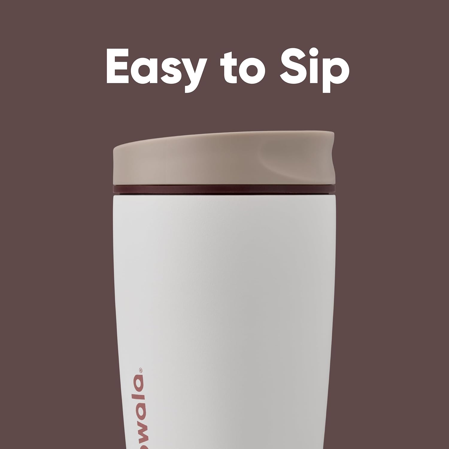 Owala SmoothSip Slider 咖啡杯