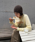 STUSSY S Knit毛帽