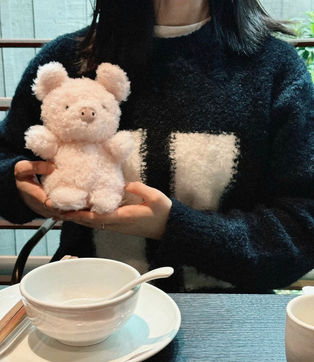 JELLYCAT little系列小豬
