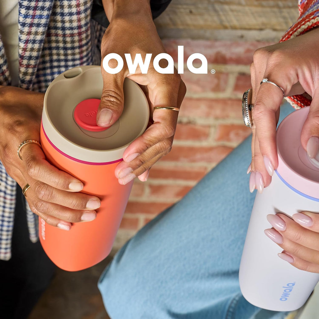 Owala SmoothSip Slider 咖啡杯