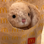 JELLYCAT 美味兔 yummy bunny