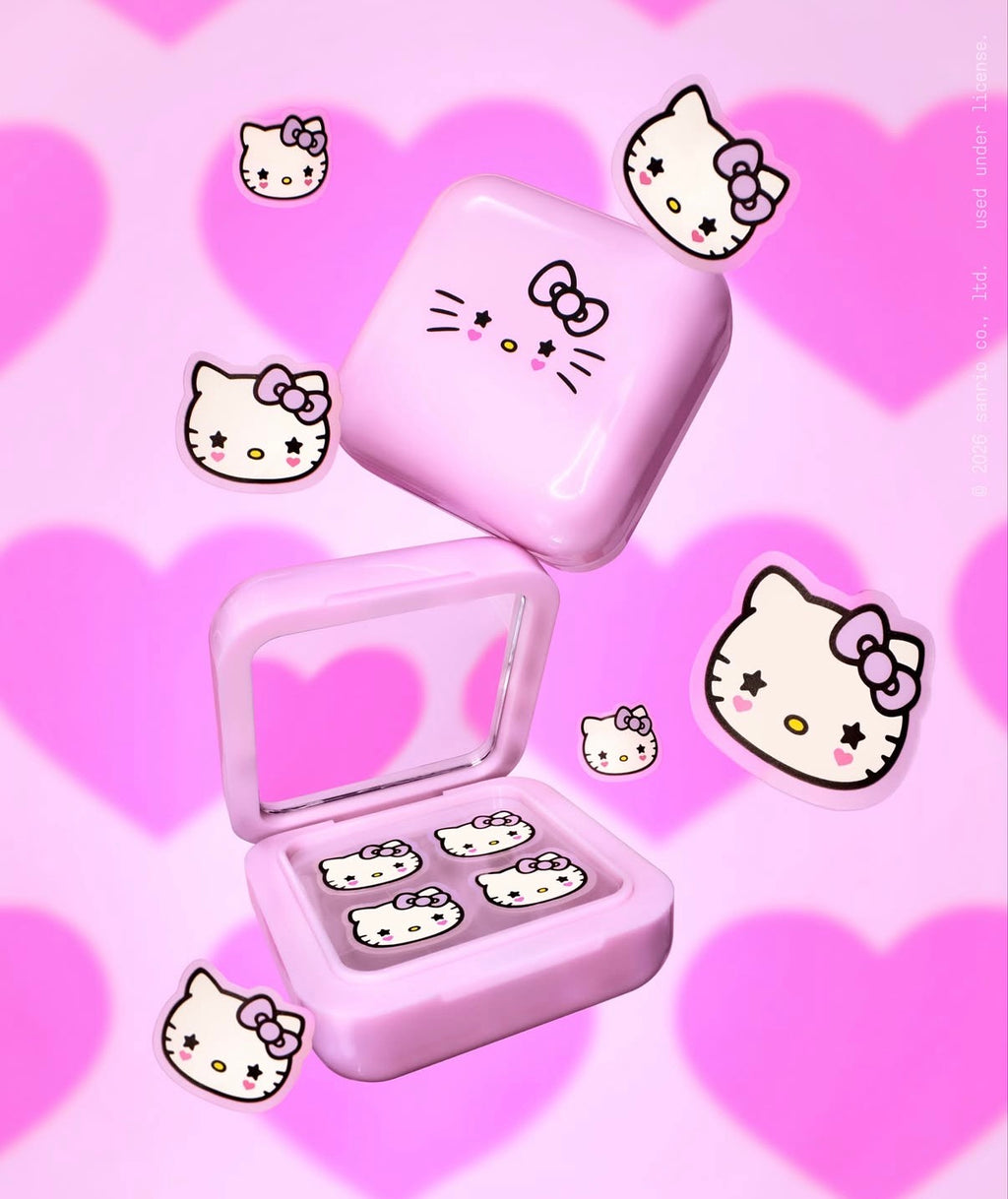 STARFACE x HELLO KITTY 盲盒痘痘貼≽^•༚• ྀི≼