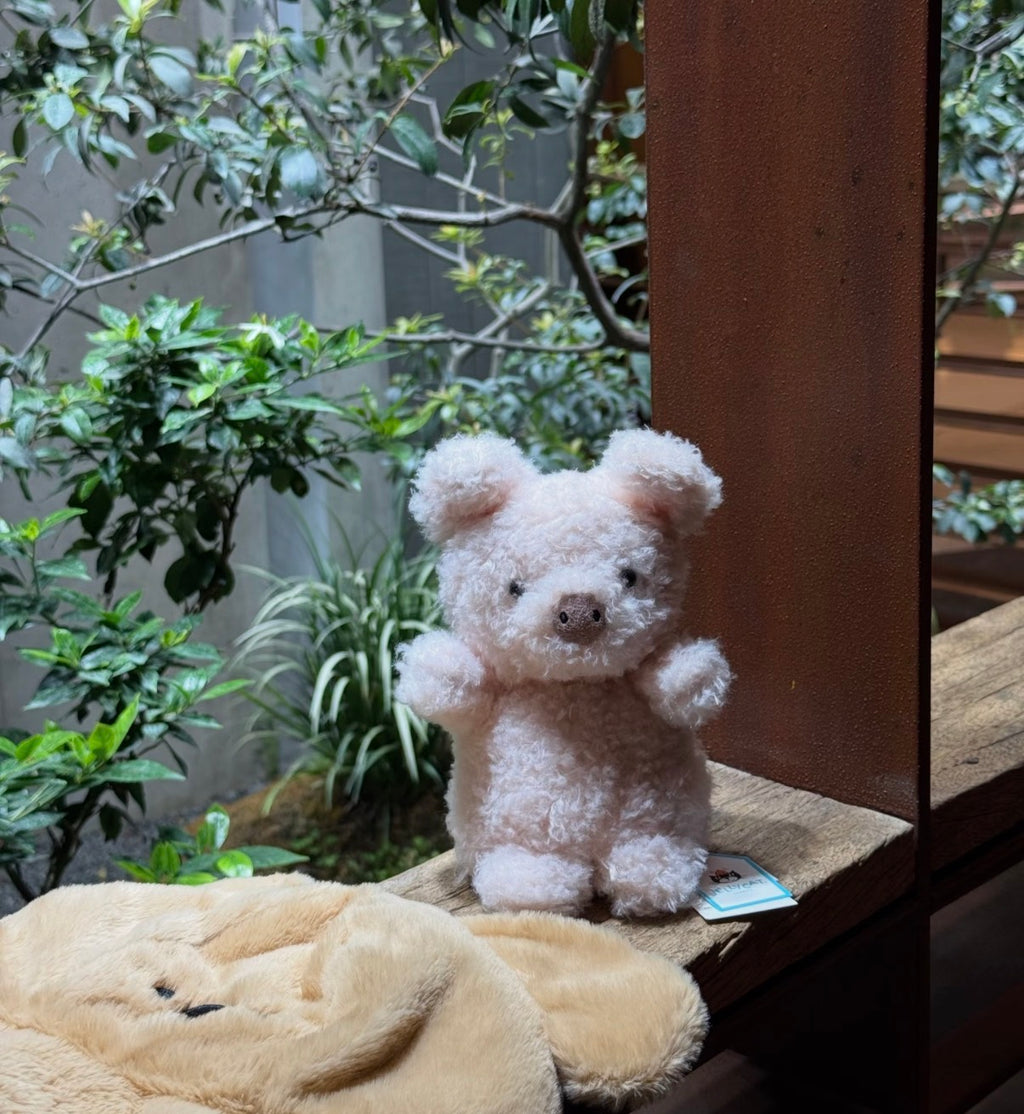 JELLYCAT little系列小豬
