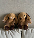 jellycat 拼布餅乾兔兔