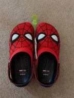 CROCS x 蜘蛛人