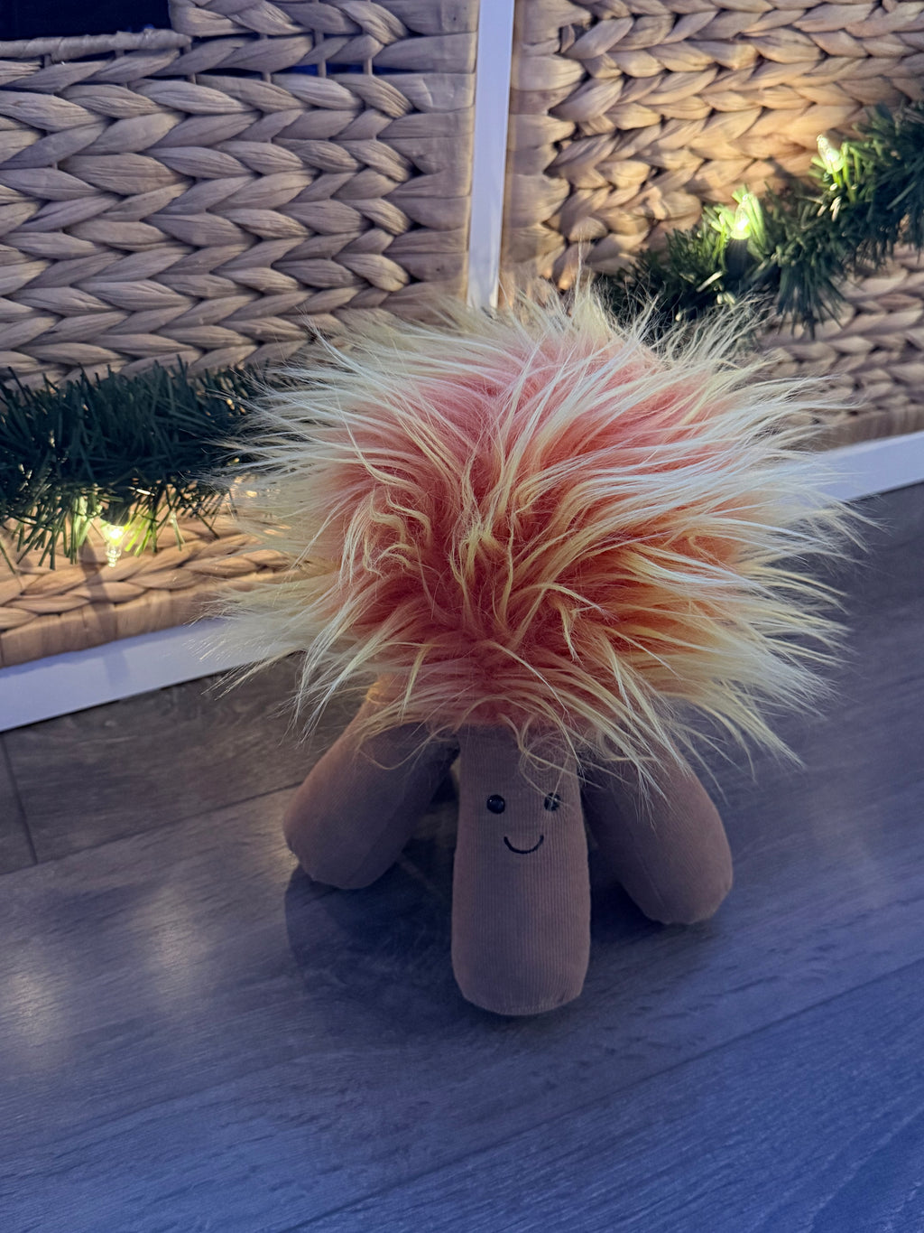 Jellycat 篝火