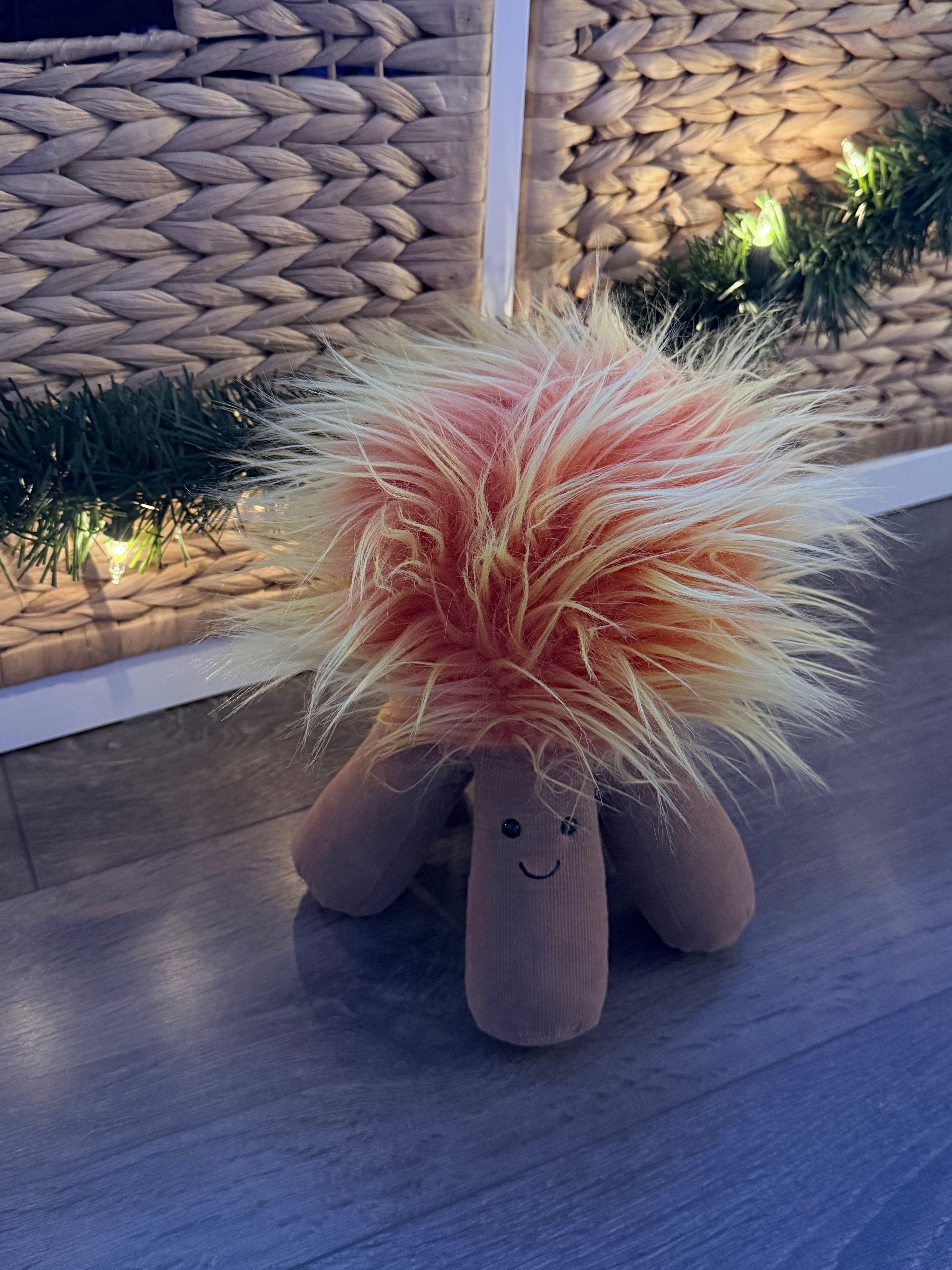 Jellycat 篝火