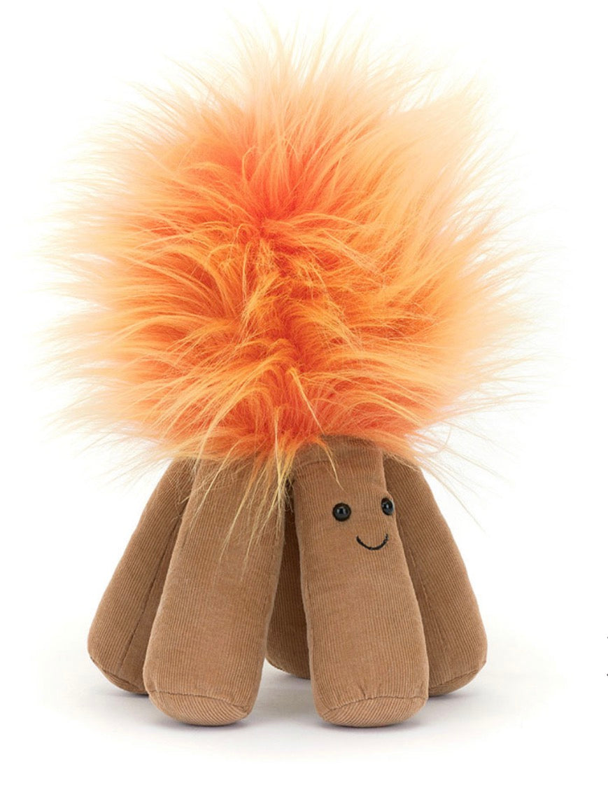Jellycat 篝火