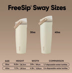 Owala freesip sway 30oz