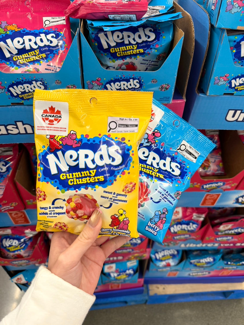 Nerds 脆脆軟糖🍬💕