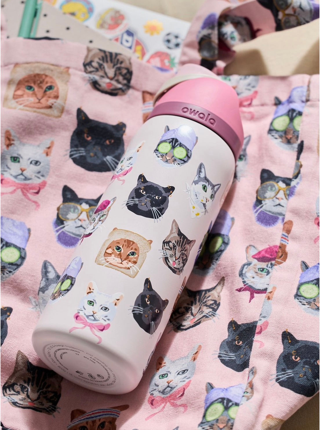 Owala 貓咪大合輯🐱32oz