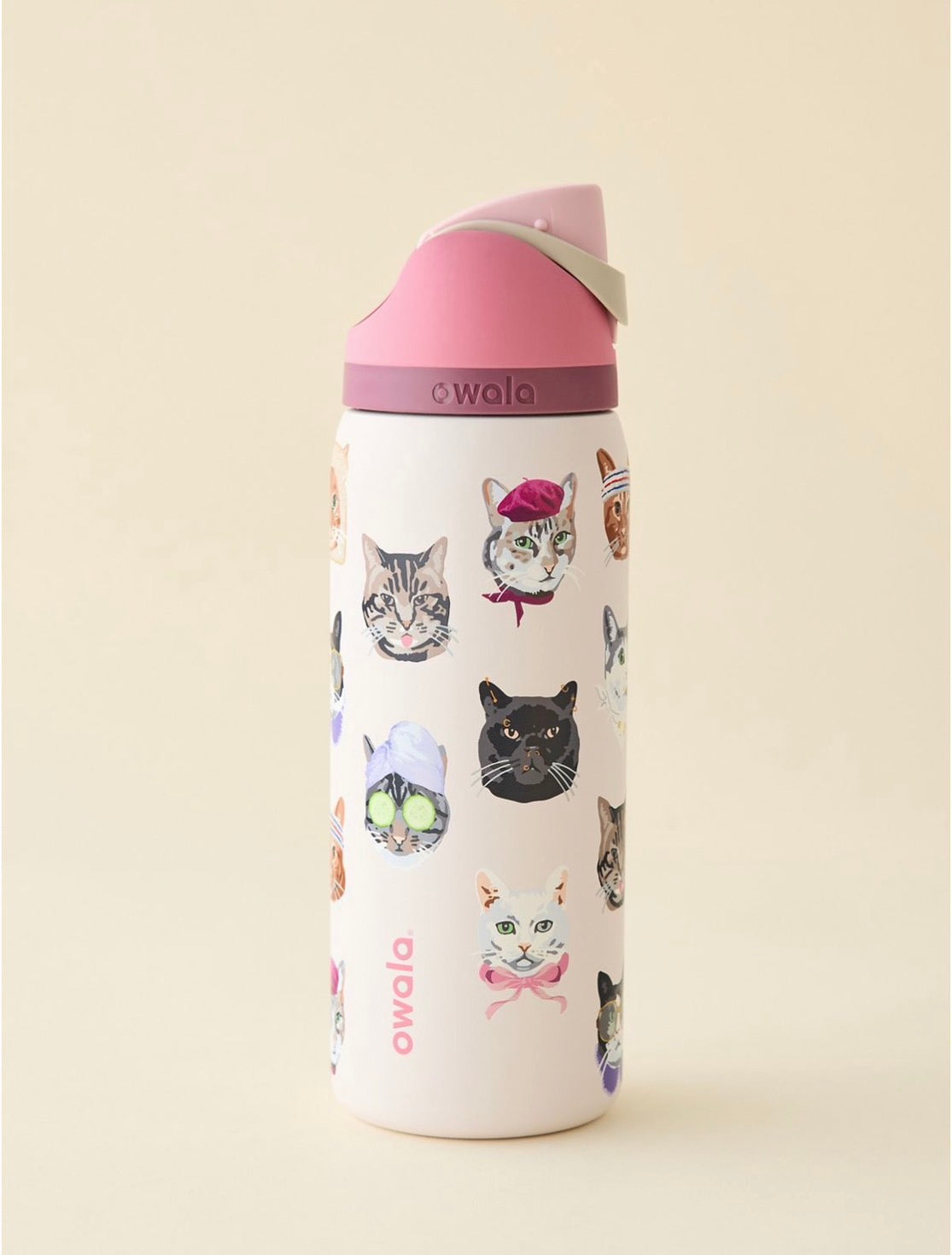 Owala 貓咪大合輯🐱32oz