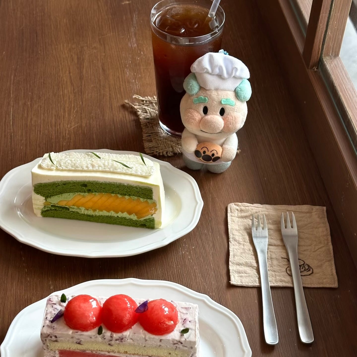 果醬爺爺 | 麵包超人博物館限定款