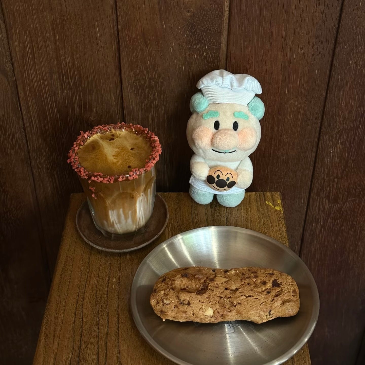 果醬爺爺 | 麵包超人博物館限定款