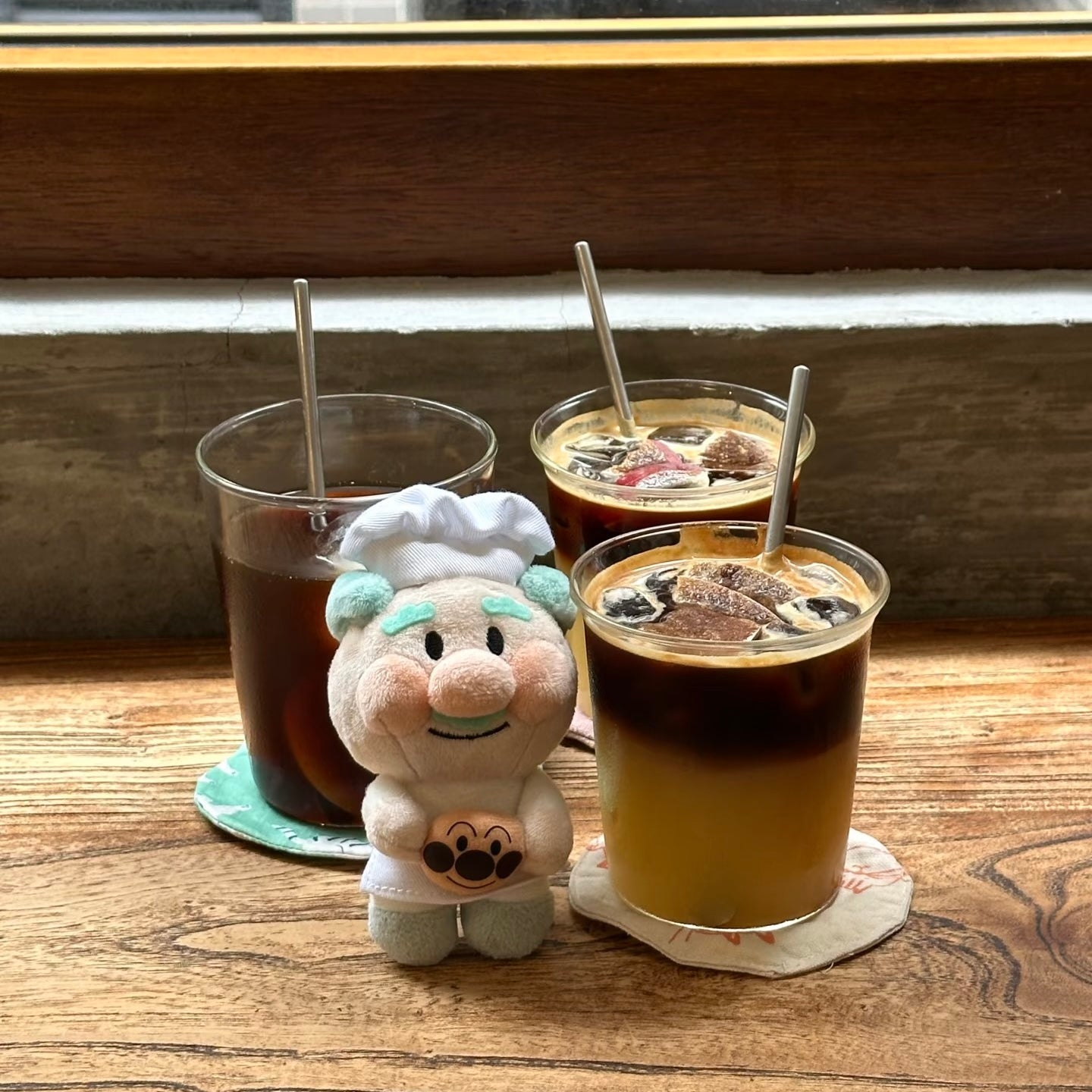 果醬爺爺 | 麵包超人博物館限定款