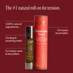 Peppermint Halo® roll-on 萬用薄荷精油棒