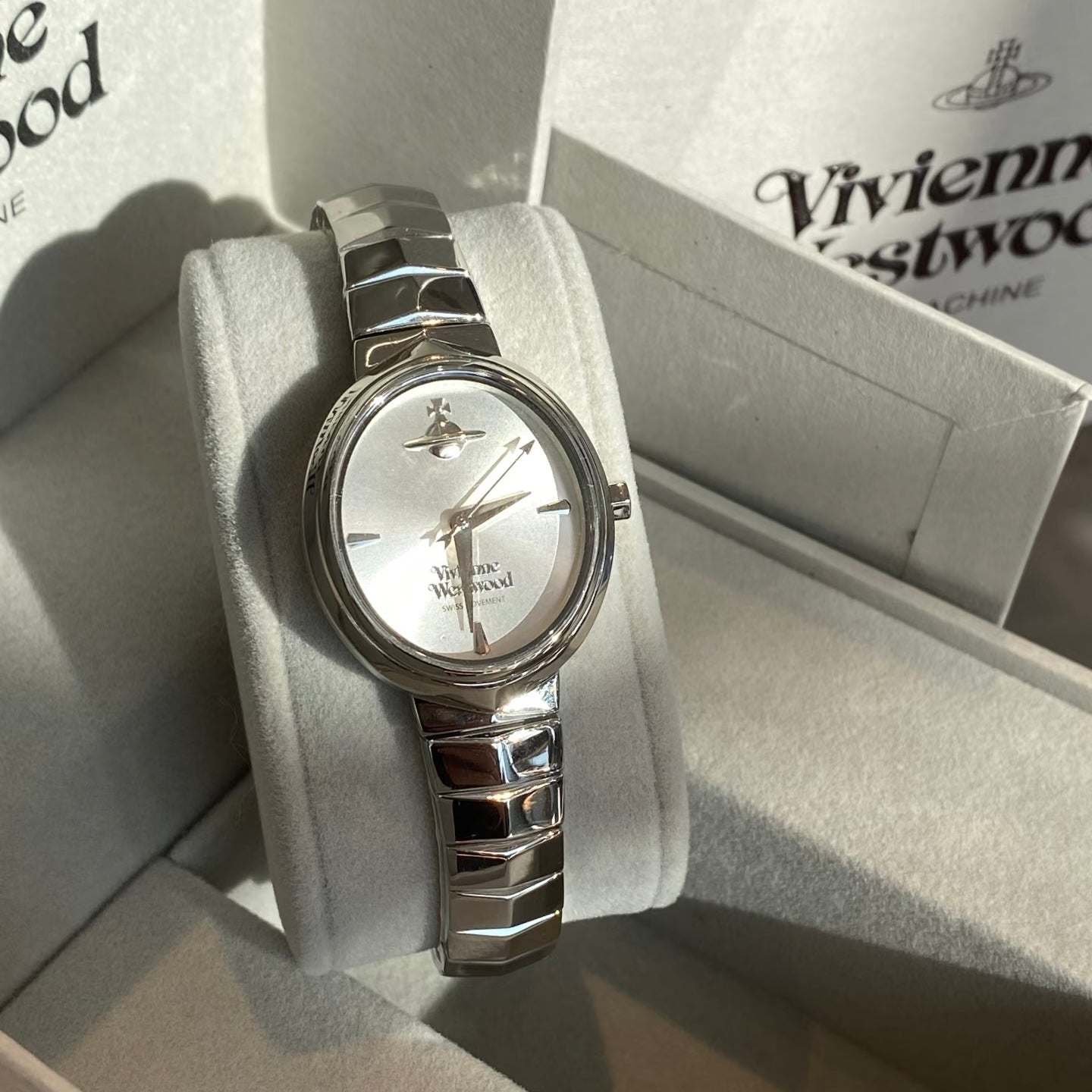 Vivienne Westwood 蛇骨表35mm [限定款]
