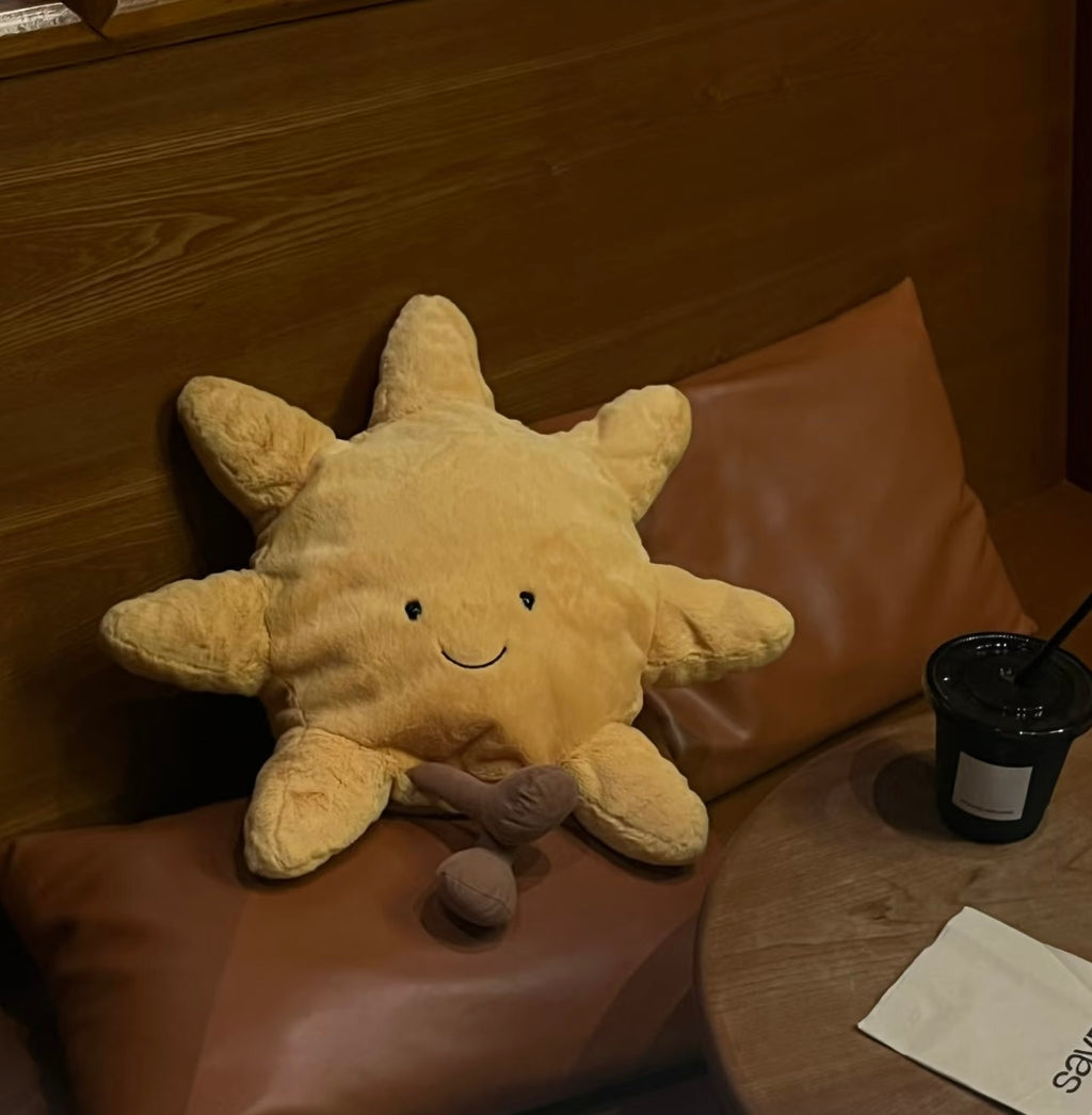 Jellycat 中號太陽