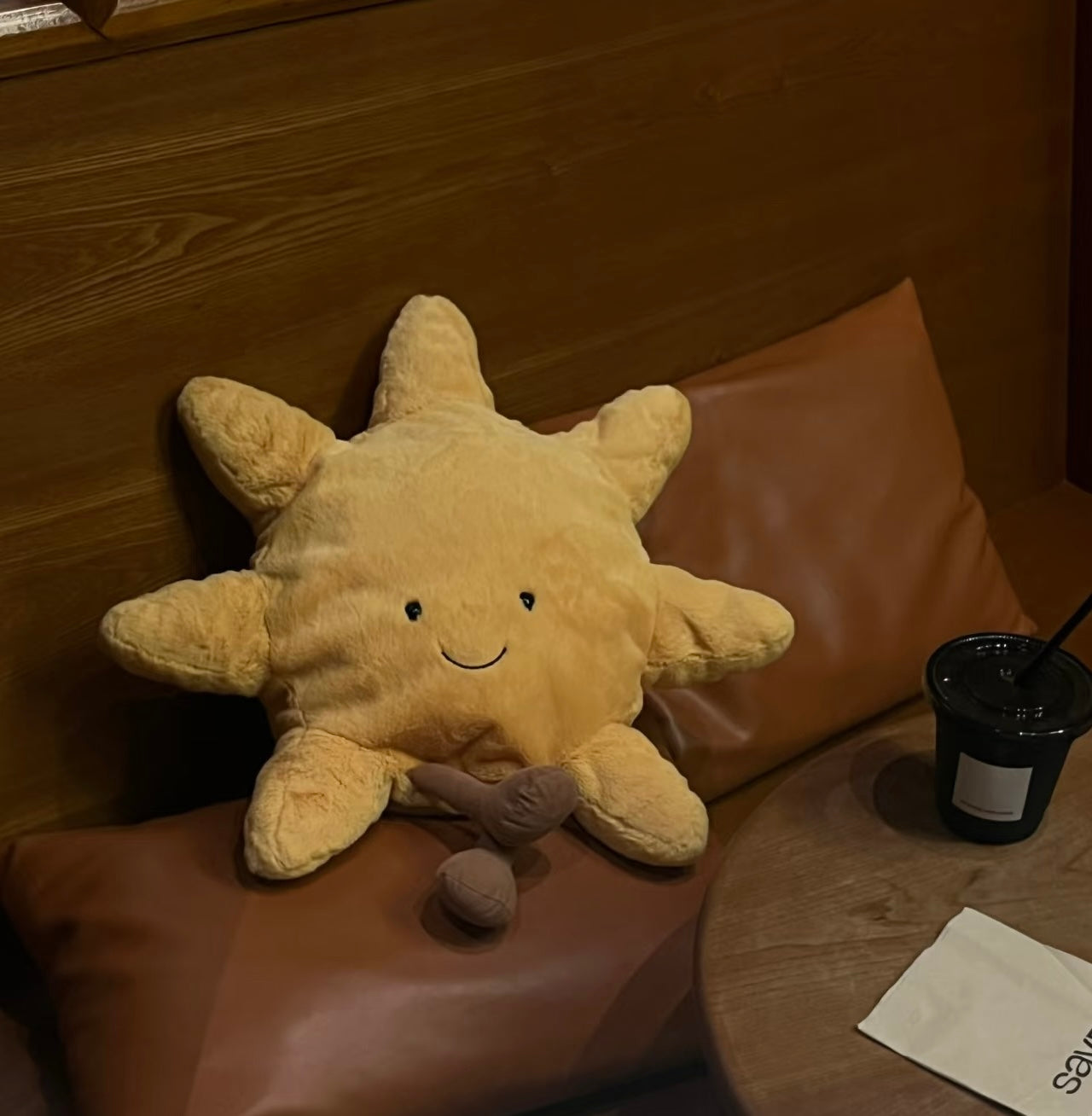 Jellycat 中號太陽