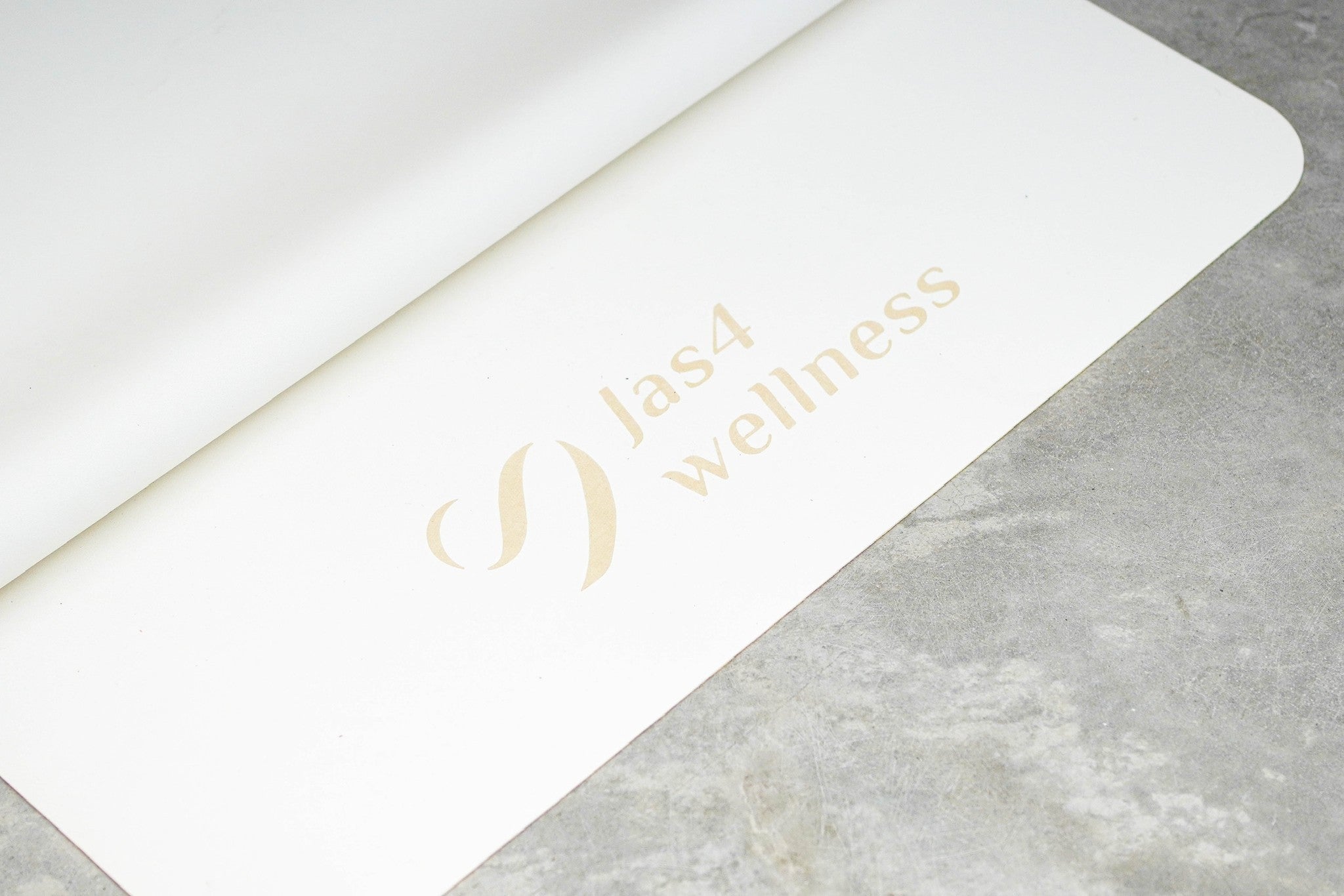 jas4wellness Yoga Mat