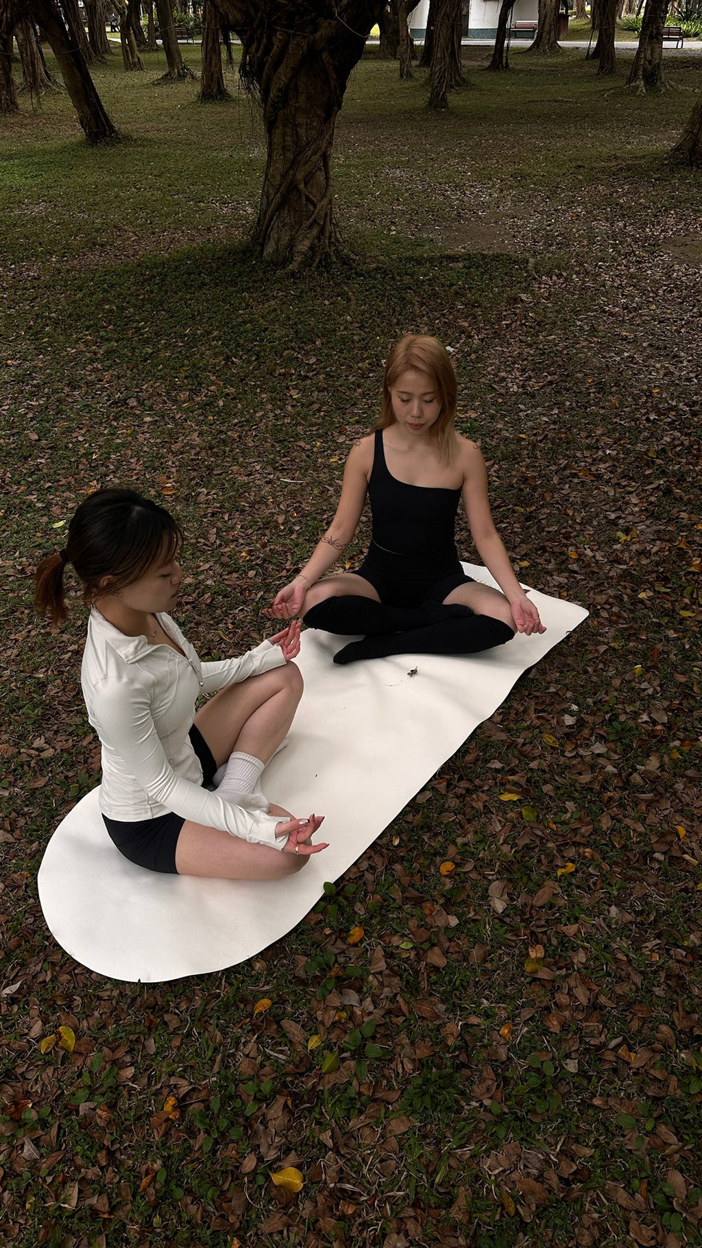 jas4wellness Yoga Mat