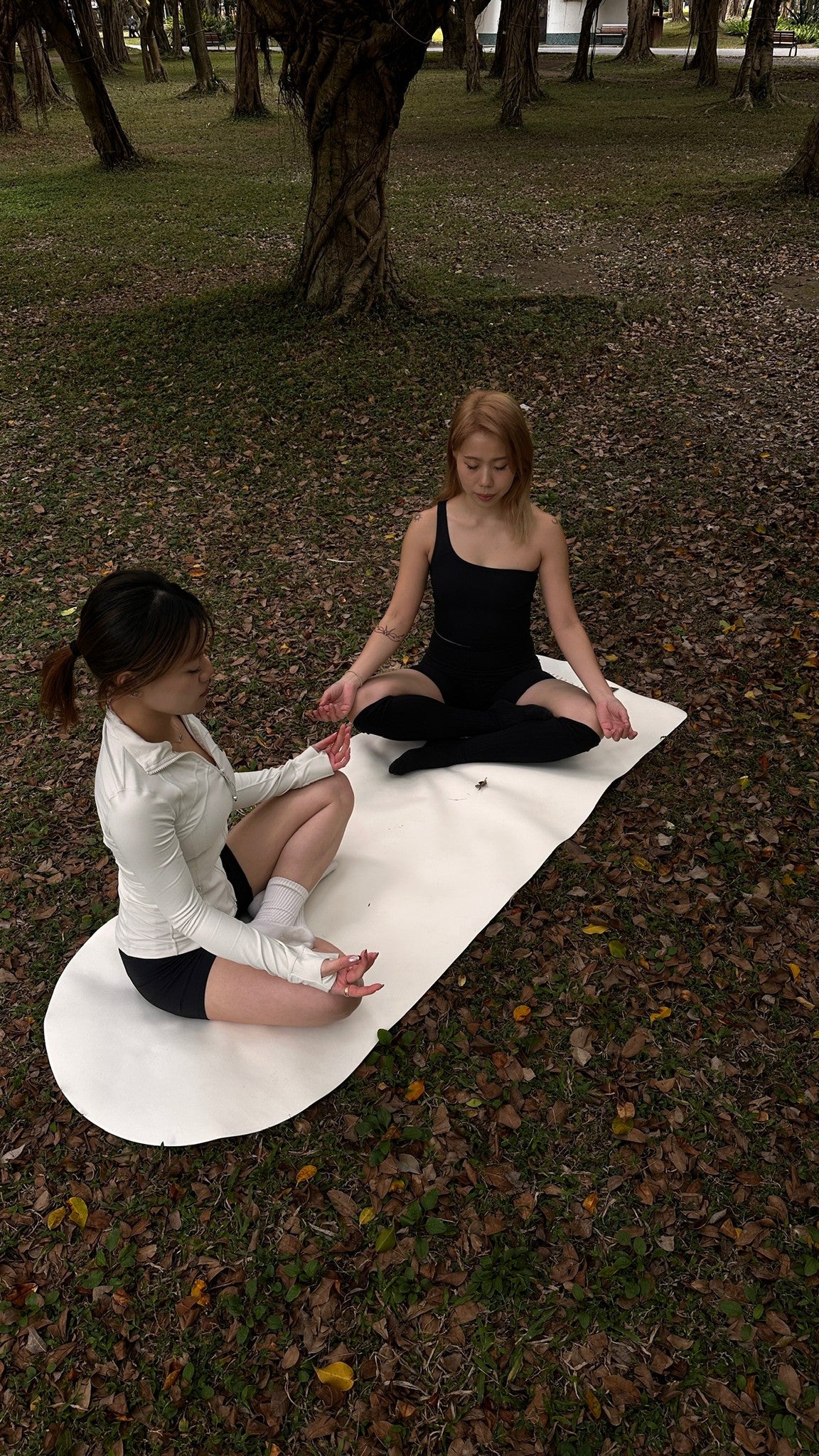 jas4wellness Yoga Mat