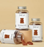 Teddi Lab 玫瑰膠原蛋白小熊糖