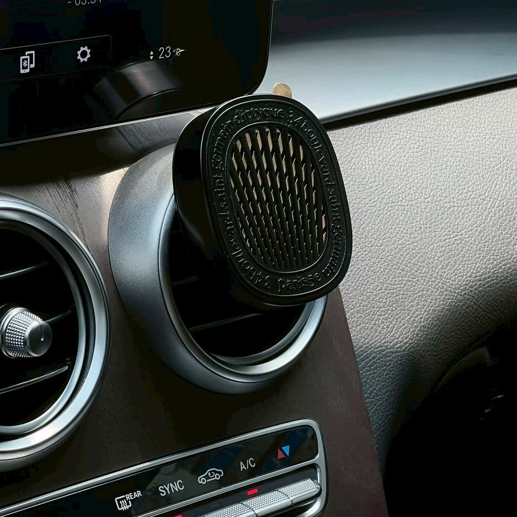 DIPTYQUE 車用擴香器+香氛補充包