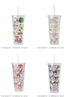 Sanrio House 吸管水杯 600ml
