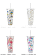 Sanrio House 吸管水杯 600ml