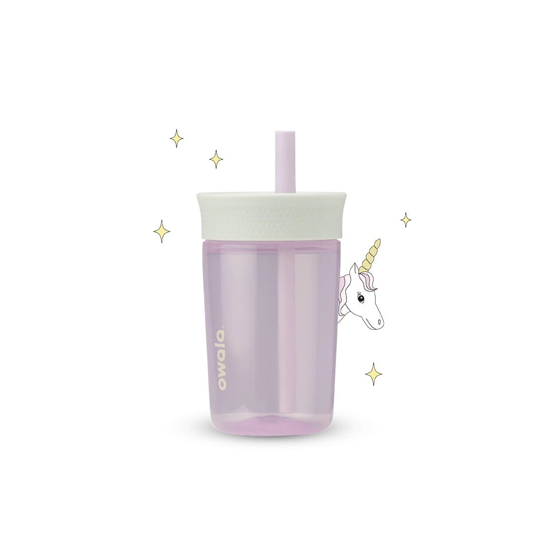 owala 兒童透明水壺 443ml