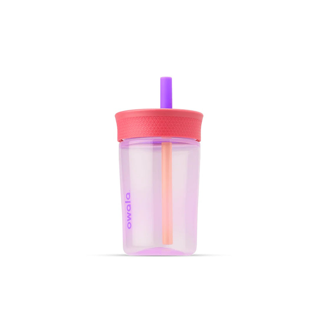 owala 兒童透明水壺 443ml