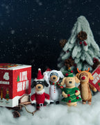 🇹🇭BENKOFF臘腸狗盲盒 [聖誕款]