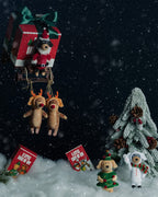 🇹🇭BENKOFF臘腸狗盲盒 [聖誕款]