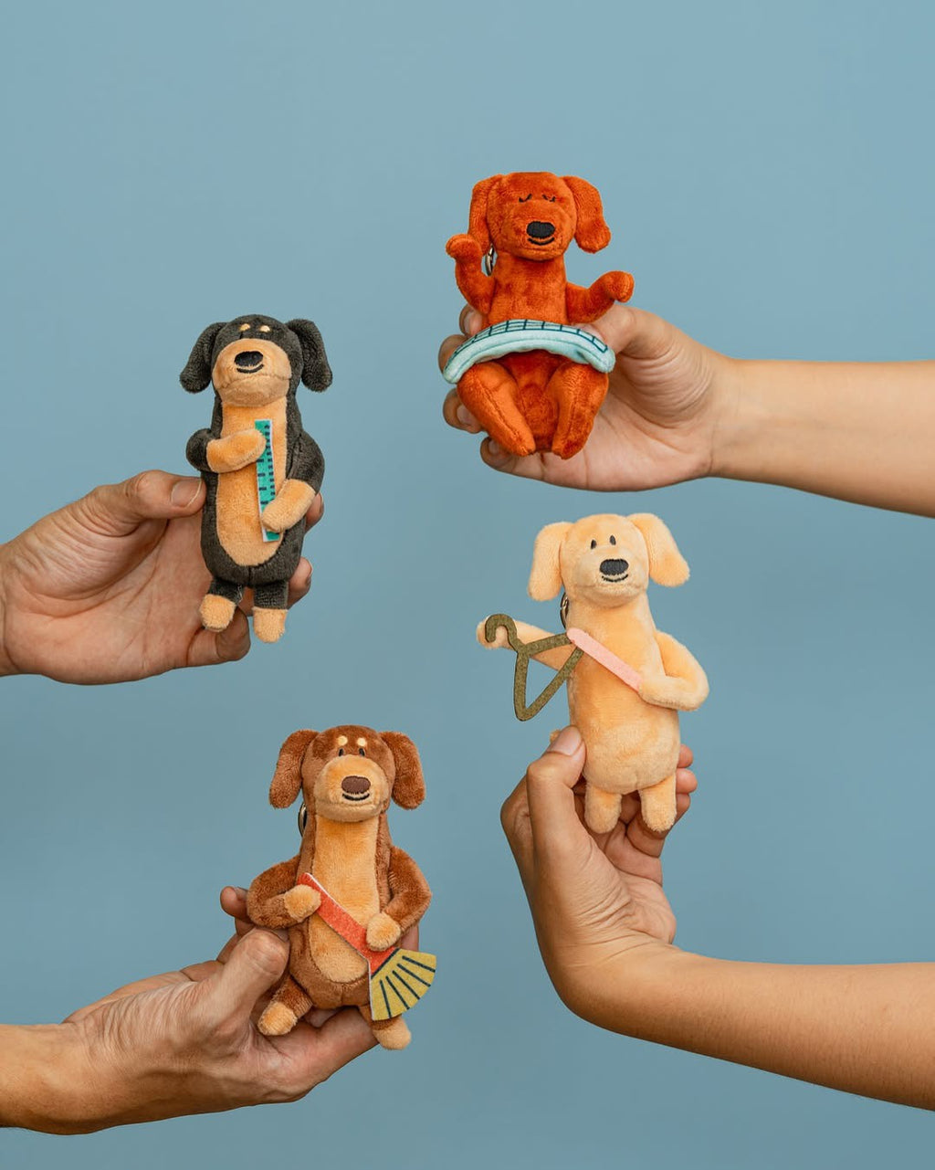 🇹🇭BENKOFF臘腸狗盲盒 [常態款]