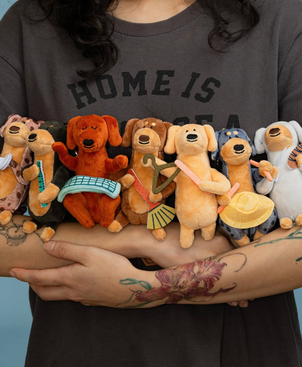 🇹🇭BENKOFF臘腸狗盲盒 [常態款]